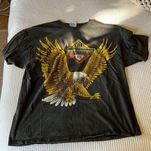 Vintage Harley Davidson t-shirt